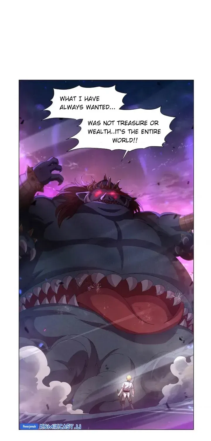 The Demon King Who Lost His Job Chapter 444 – Page 35