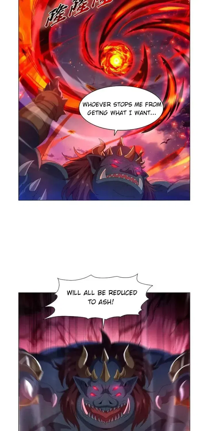 The Demon King Who Lost His Job Chapter 444 – Page 37