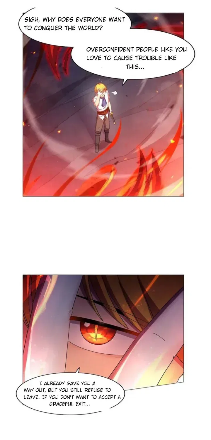 The Demon King Who Lost His Job Chapter 444 – Page 40