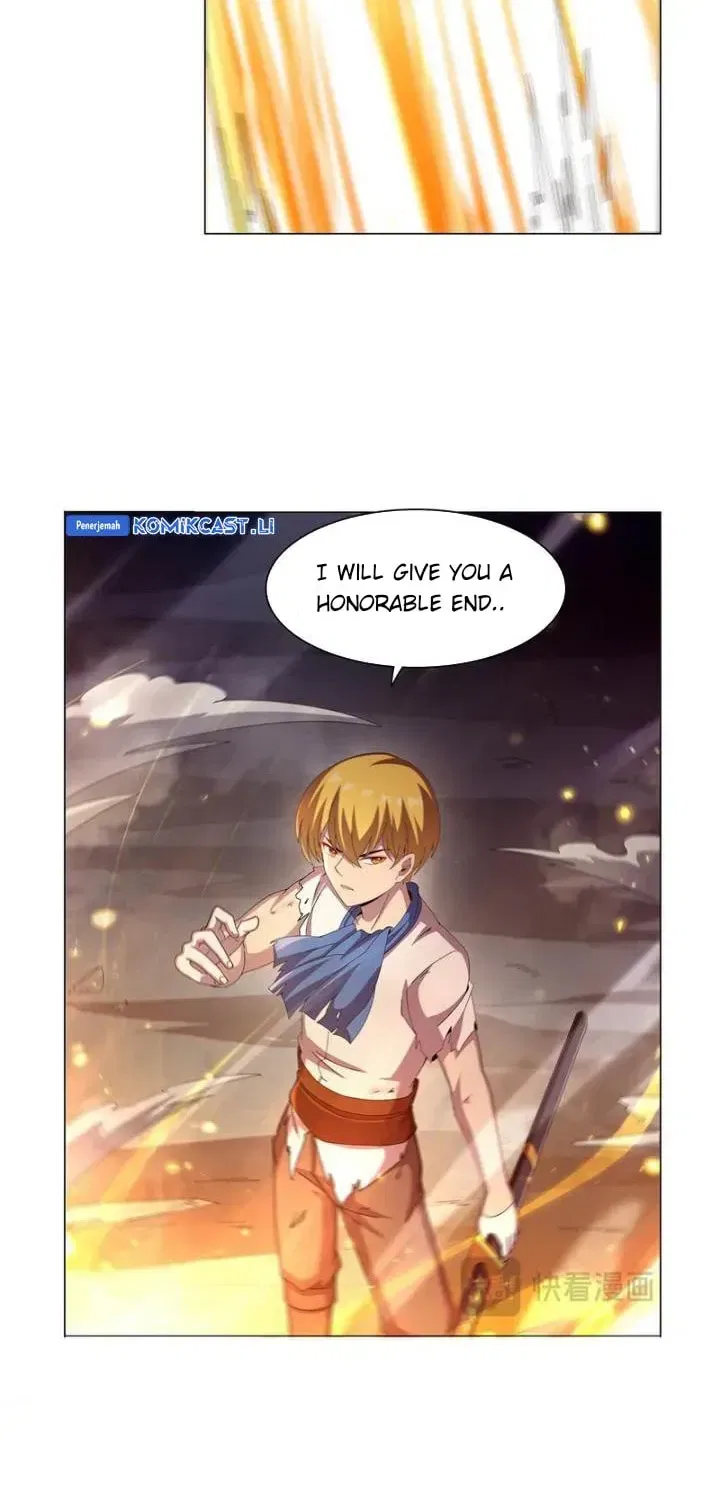The Demon King Who Lost His Job Chapter 444 – Page 47