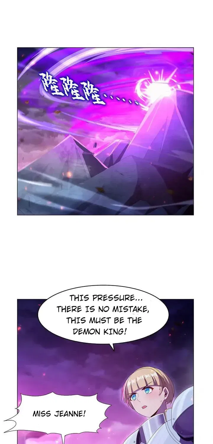 The Demon King Who Lost His Job Chapter 443 – Page 2
