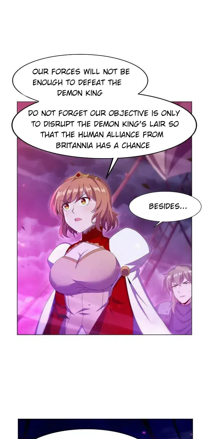 The Demon King Who Lost His Job Chapter 443 – Page 5