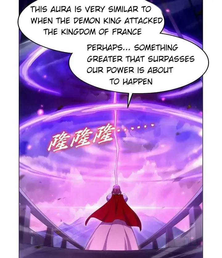 The Demon King Who Lost His Job Chapter 443 – Page 6