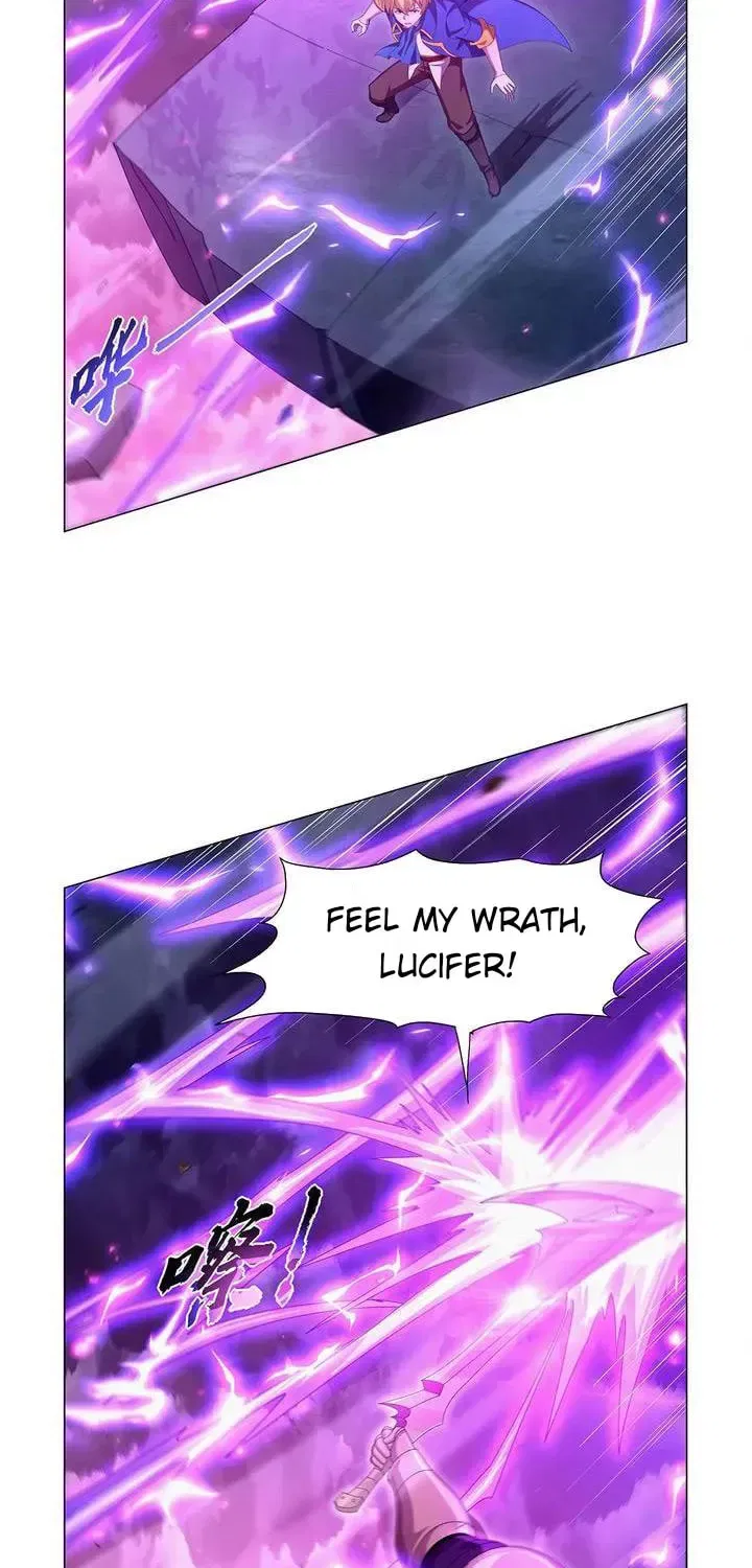 The Demon King Who Lost His Job Chapter 443 – Page 8