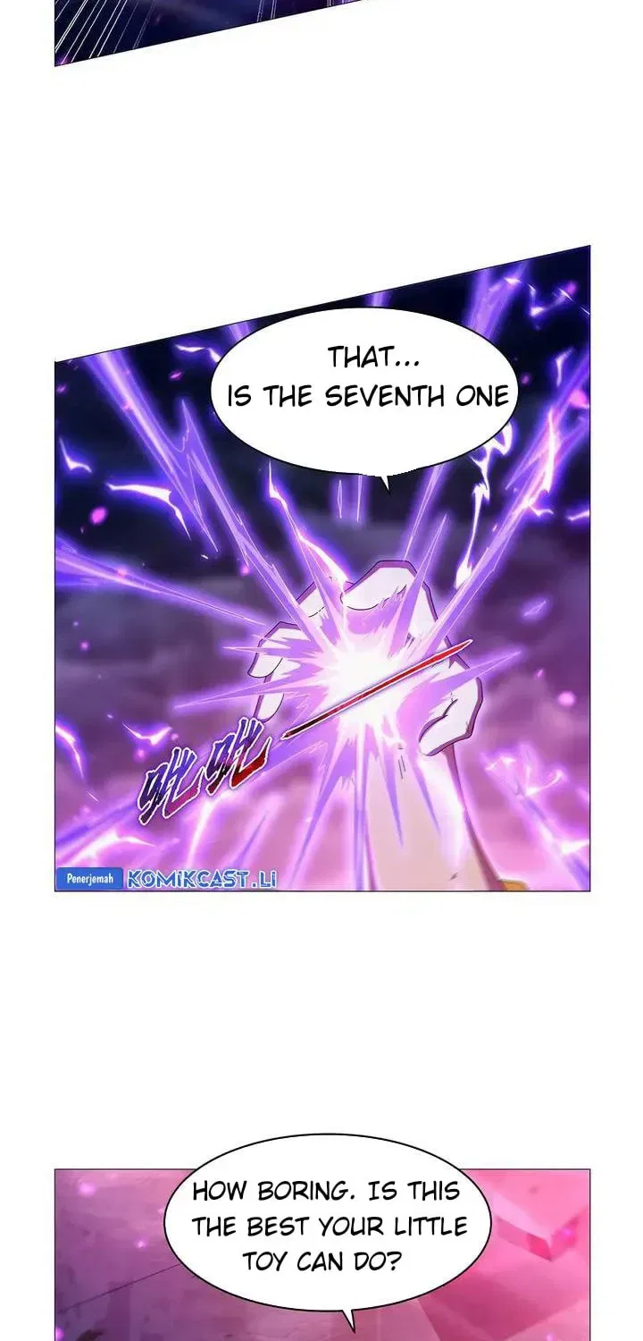 The Demon King Who Lost His Job Chapter 443 – Page 11