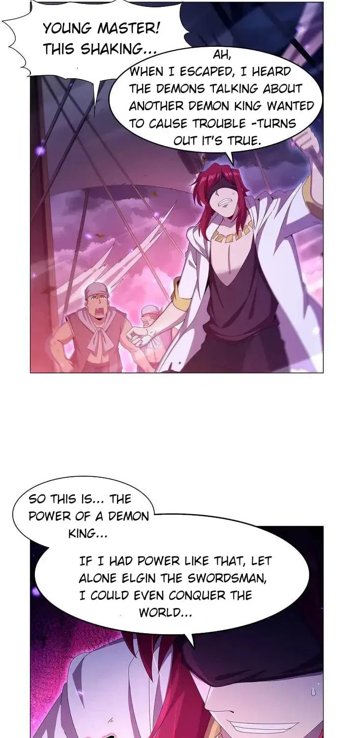 The Demon King Who Lost His Job Chapter 443 – Page 19