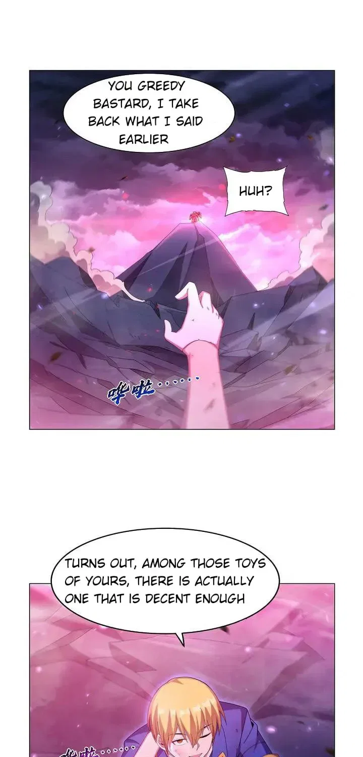 The Demon King Who Lost His Job Chapter 443 – Page 23