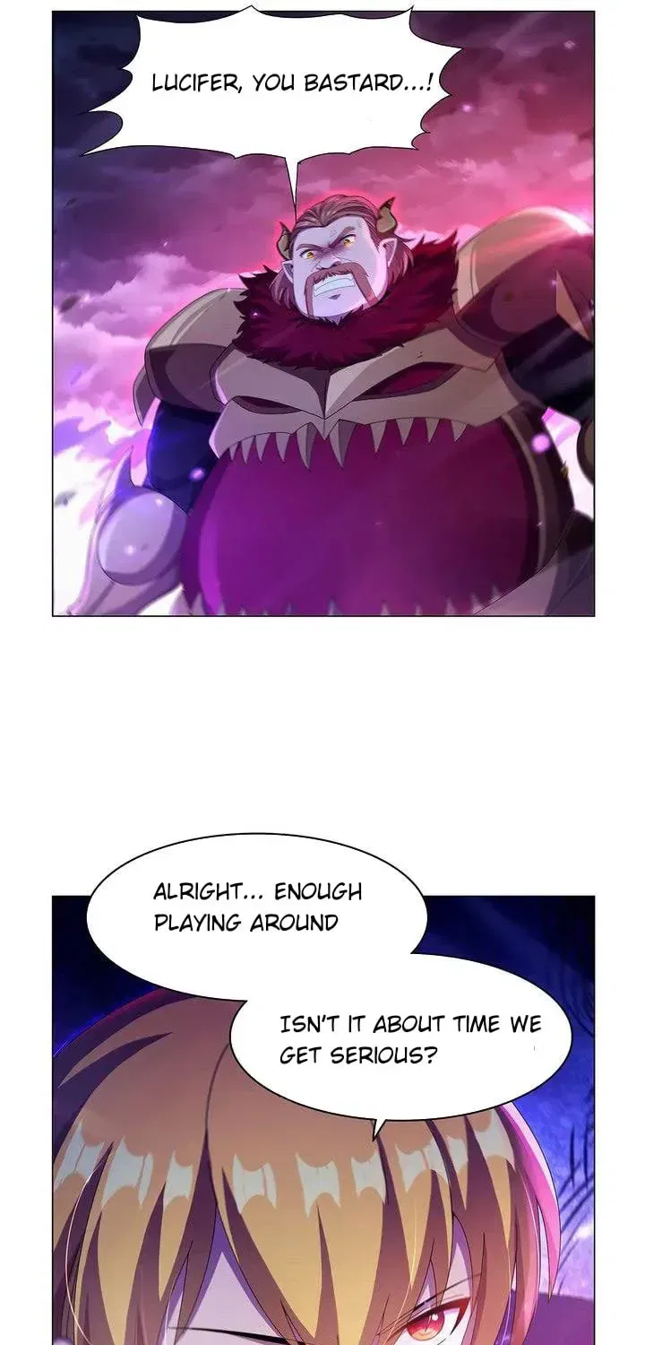 The Demon King Who Lost His Job Chapter 443 – Page 25