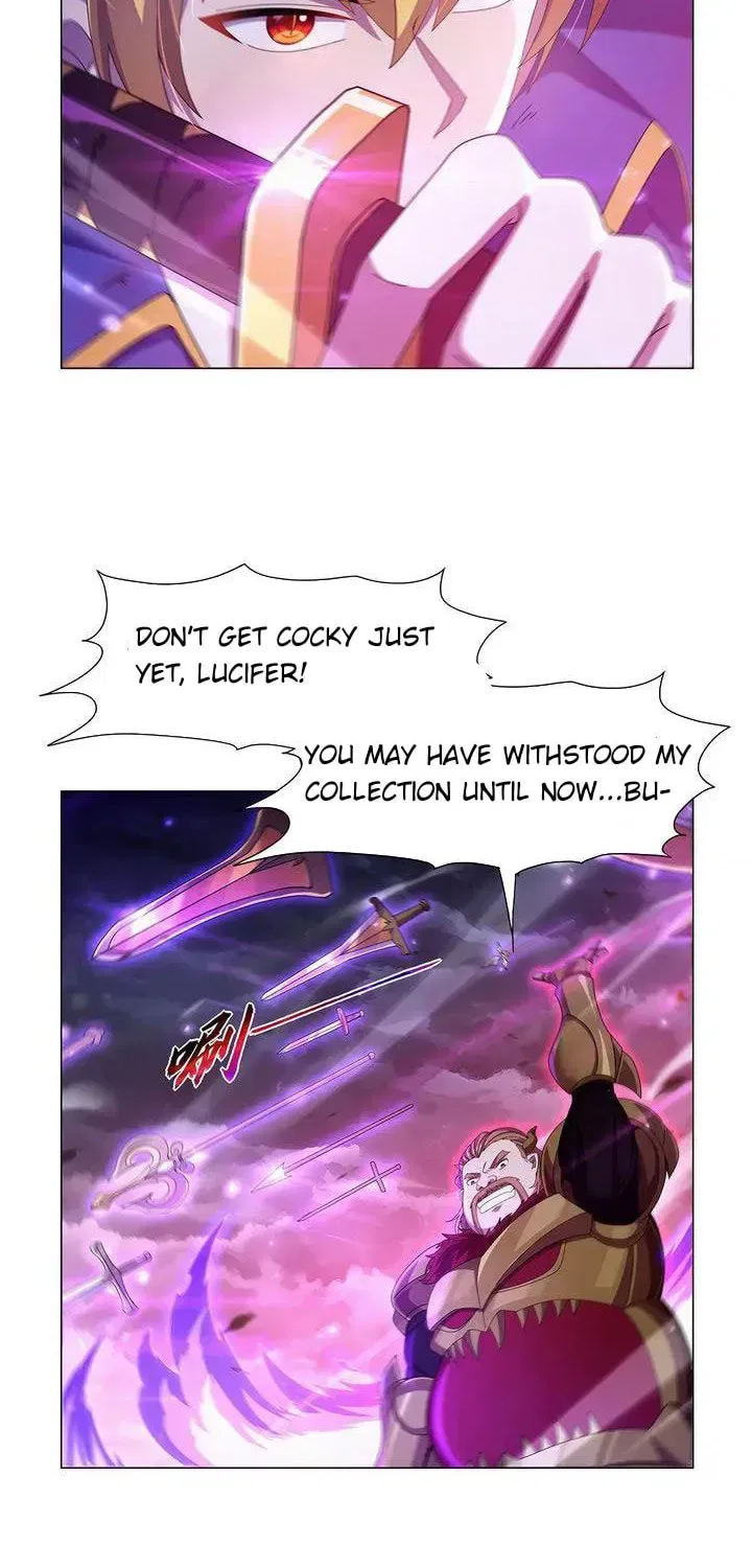 The Demon King Who Lost His Job Chapter 443 – Page 26