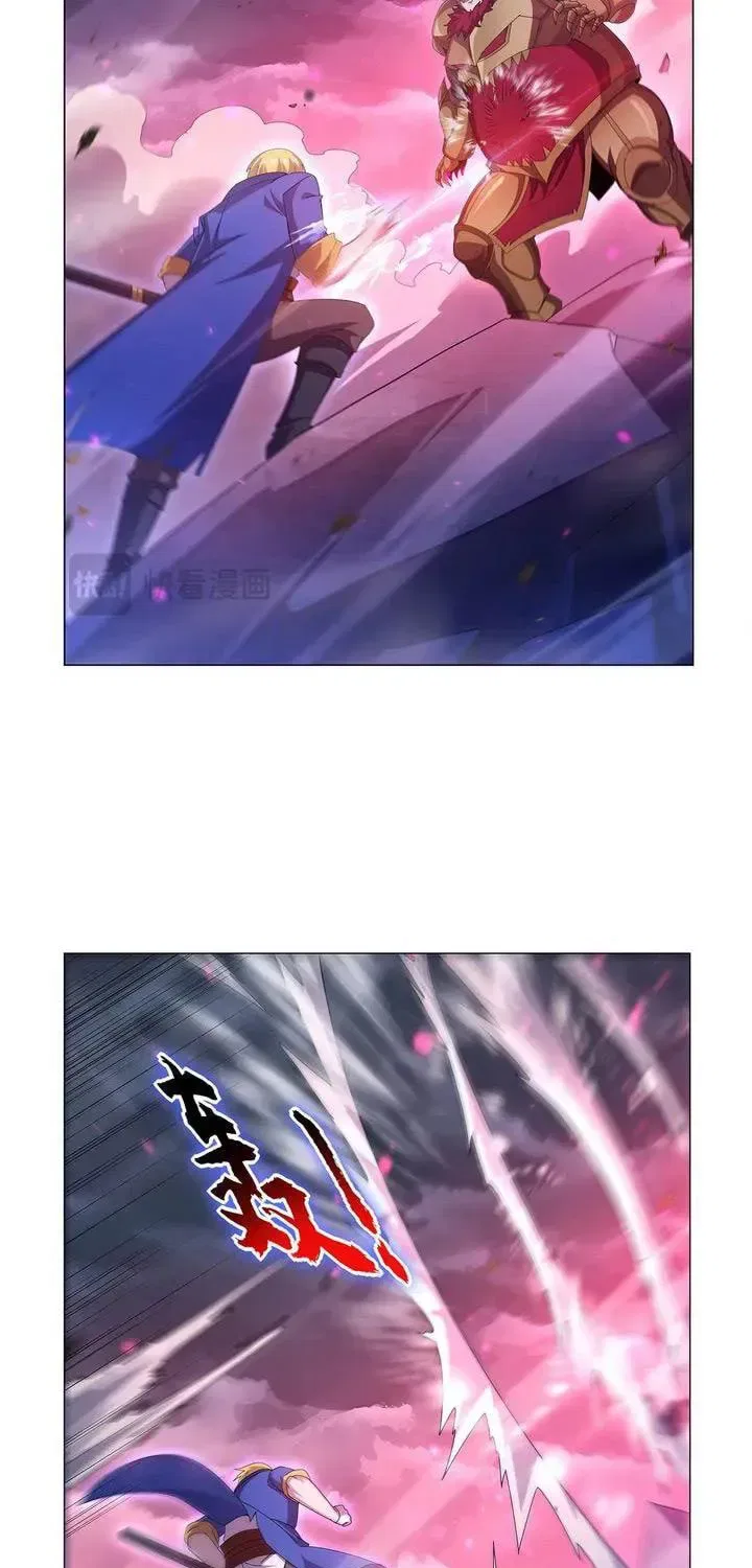 The Demon King Who Lost His Job Chapter 443 – Page 31