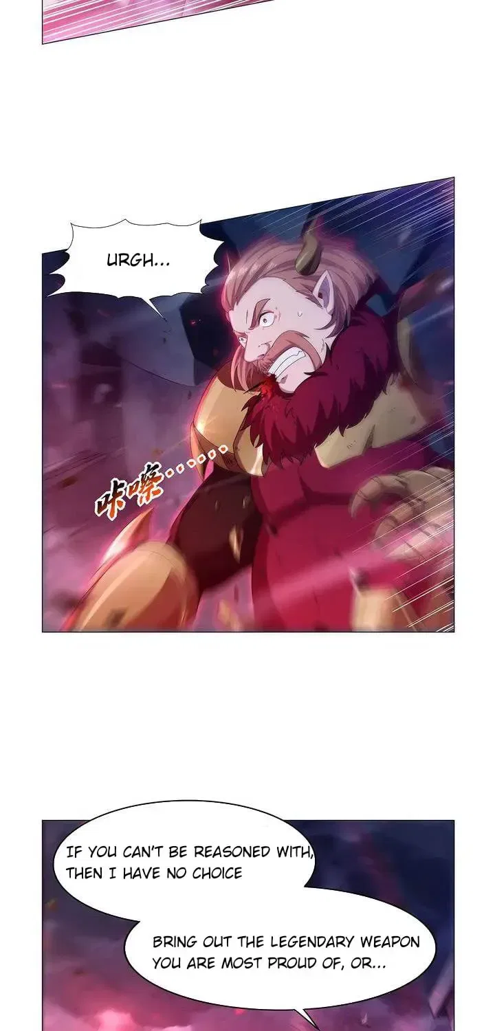 The Demon King Who Lost His Job Chapter 443 – Page 34