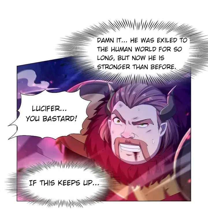 The Demon King Who Lost His Job Chapter 443 – Page 36