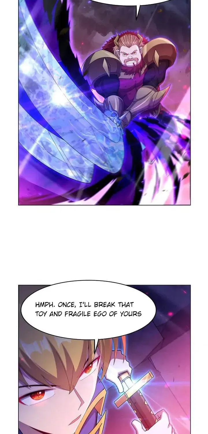 The Demon King Who Lost His Job Chapter 443 – Page 41