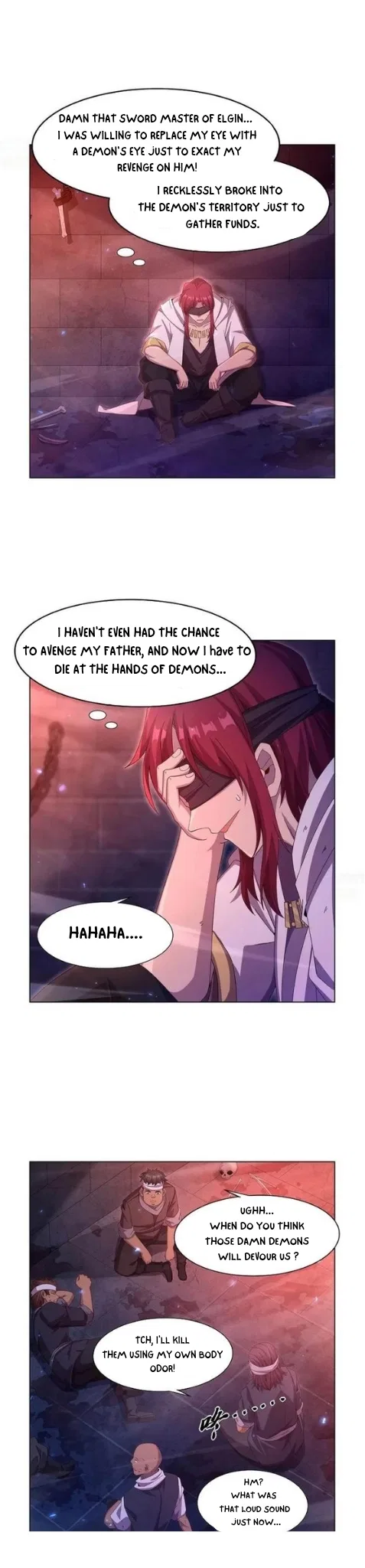 The Demon King Who Lost His Job Chapter 442 – Page 2