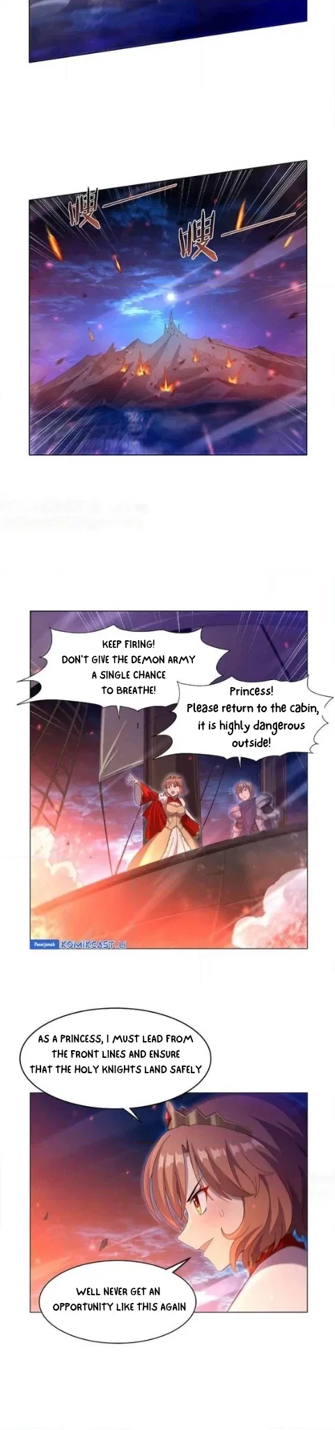 The Demon King Who Lost His Job Chapter 442 – Page 6