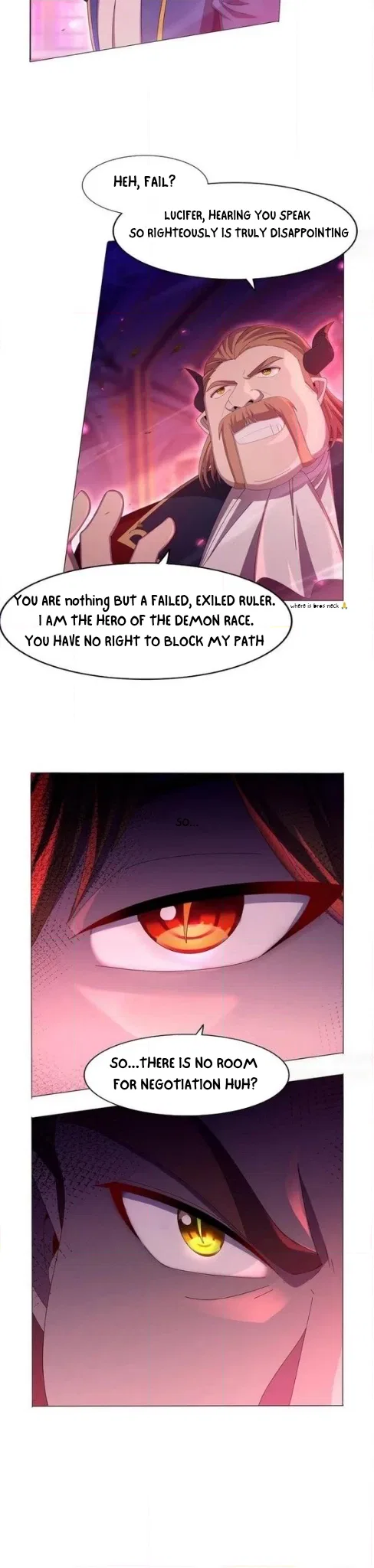 The Demon King Who Lost His Job Chapter 442 – Page 12