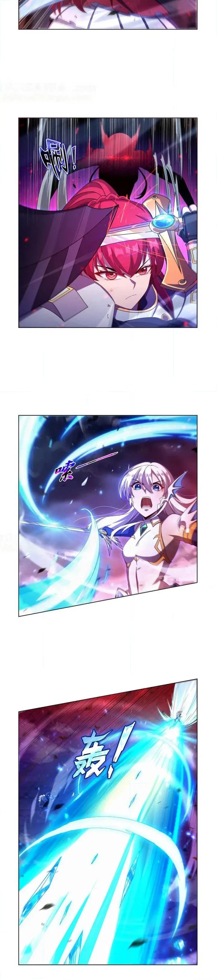 The Demon King Who Lost His Job Chapter 441 – Page 3