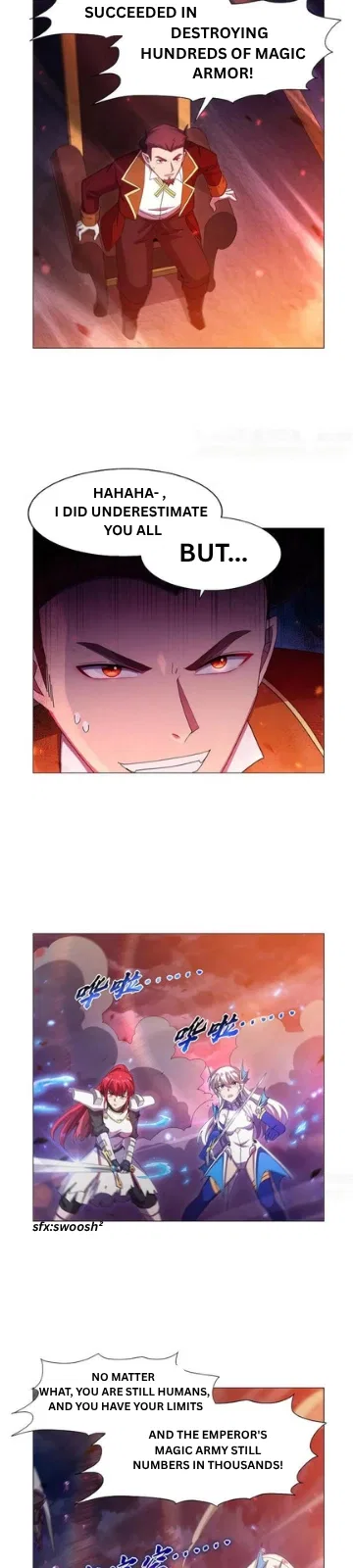 The Demon King Who Lost His Job Chapter 441 – Page 5