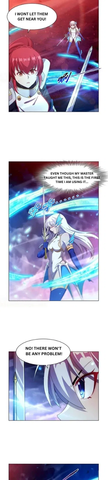 The Demon King Who Lost His Job Chapter 441 – Page 8