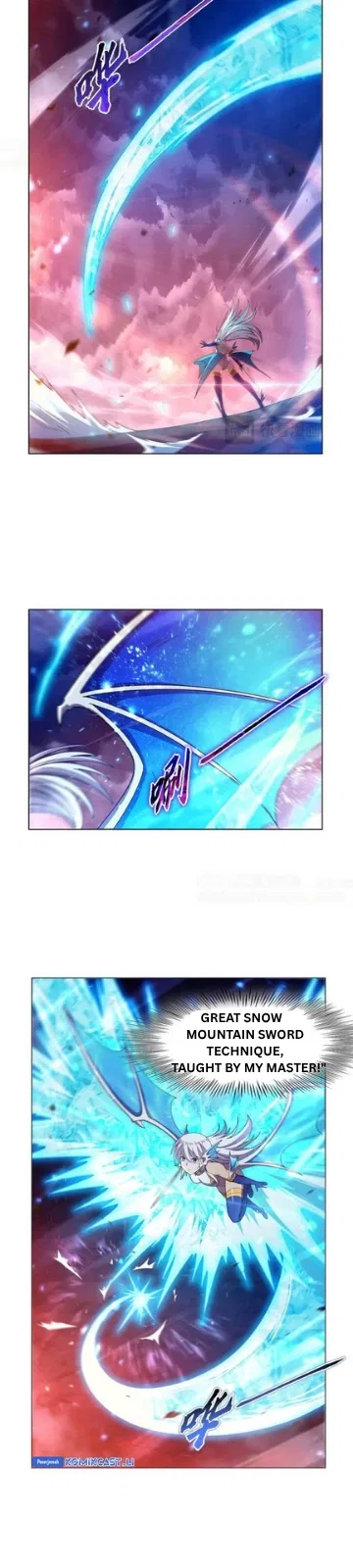The Demon King Who Lost His Job Chapter 441 – Page 9