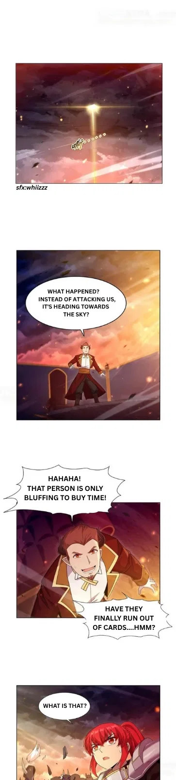 The Demon King Who Lost His Job Chapter 441 – Page 11