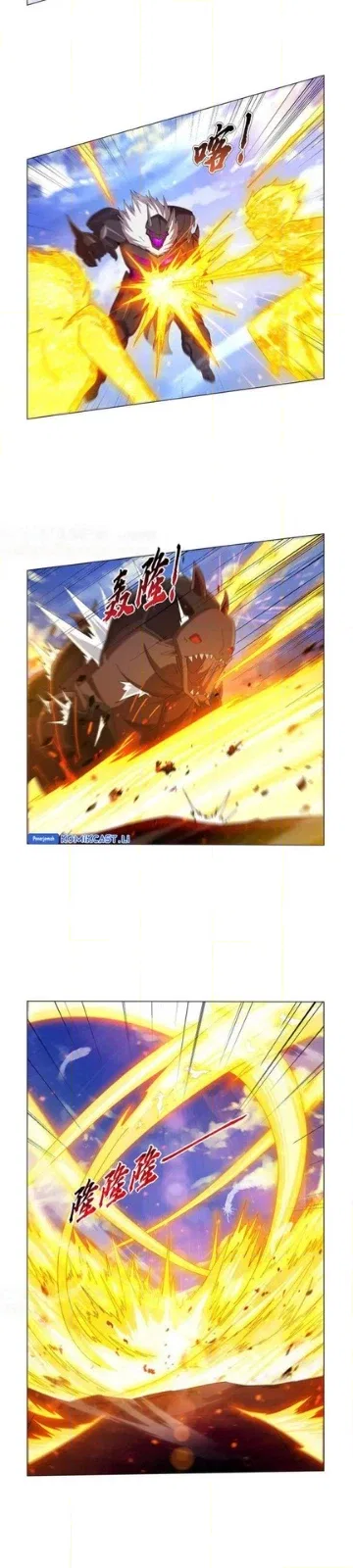 The Demon King Who Lost His Job Chapter 441 – Page 15