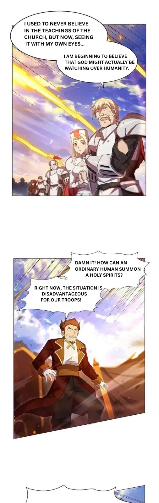 The Demon King Who Lost His Job Chapter 441 – Page 16