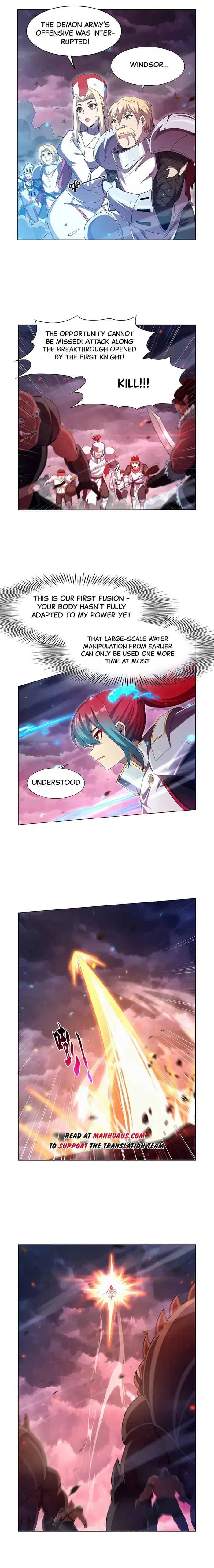 The Demon King Who Lost His Job Chapter 440 – Page 2