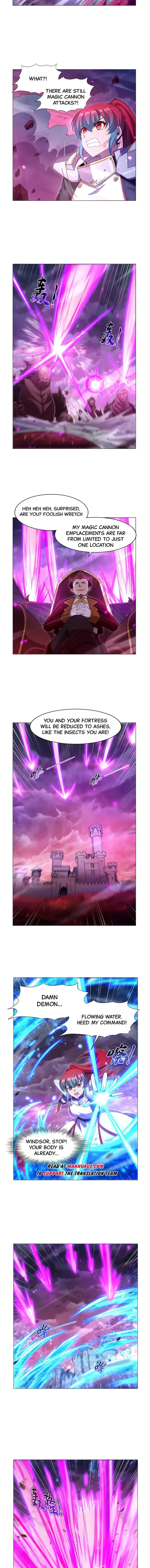 The Demon King Who Lost His Job Chapter 440 – Page 4