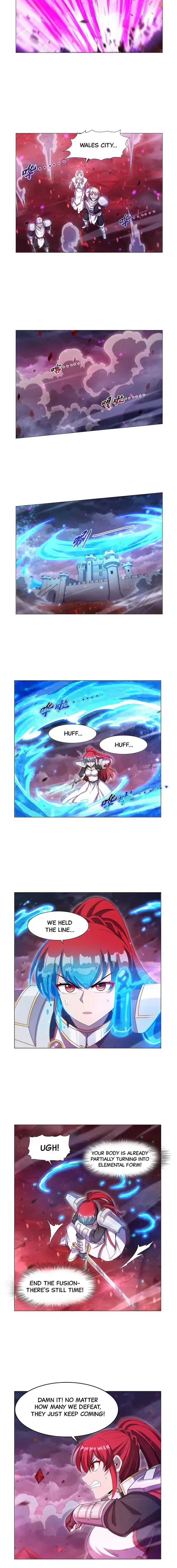 The Demon King Who Lost His Job Chapter 440 – Page 5