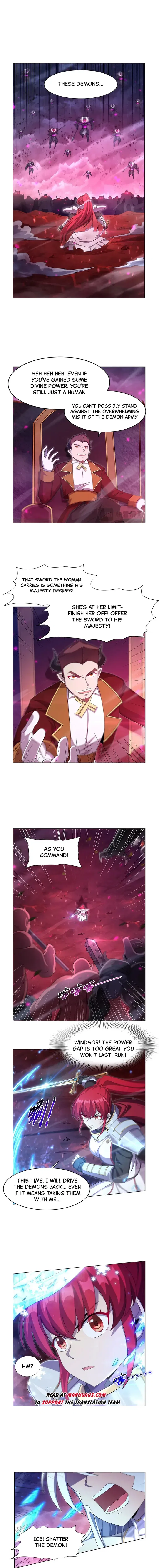 The Demon King Who Lost His Job Chapter 440 – Page 6