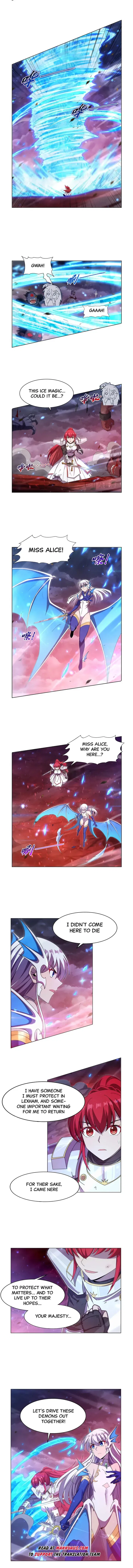 The Demon King Who Lost His Job Chapter 440 – Page 7