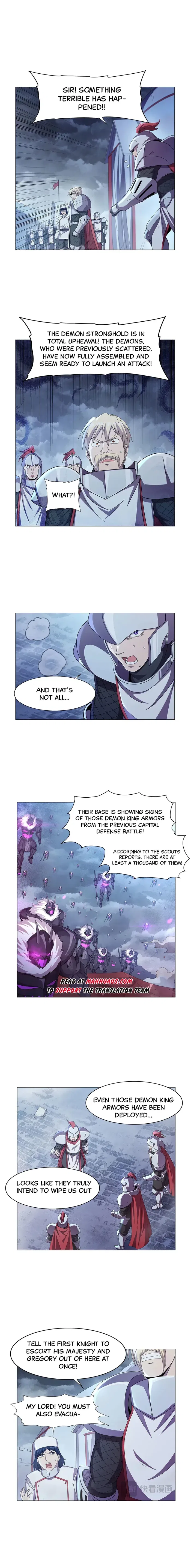 The Demon King Who Lost His Job Chapter 439 – Page 2