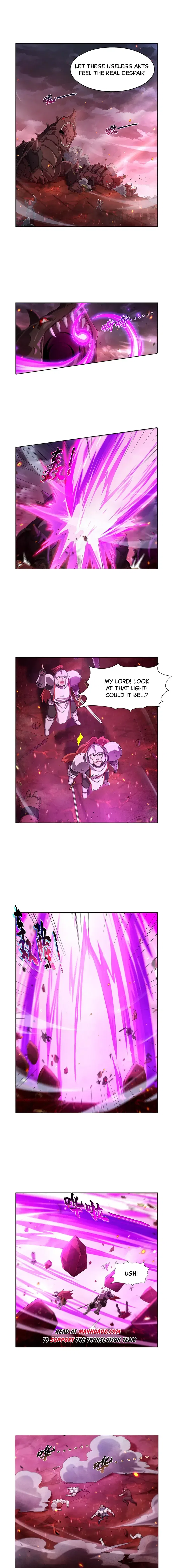 The Demon King Who Lost His Job Chapter 439 – Page 4