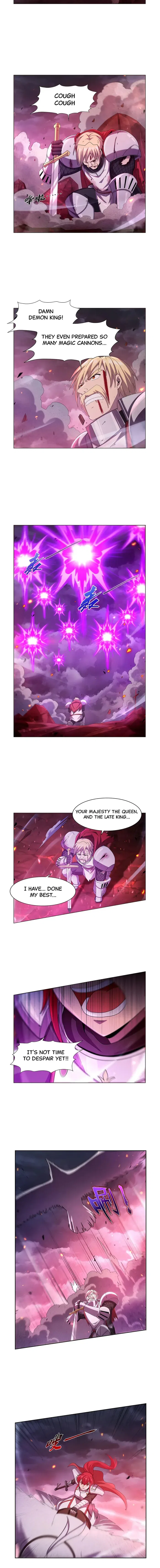 The Demon King Who Lost His Job Chapter 439 – Page 5