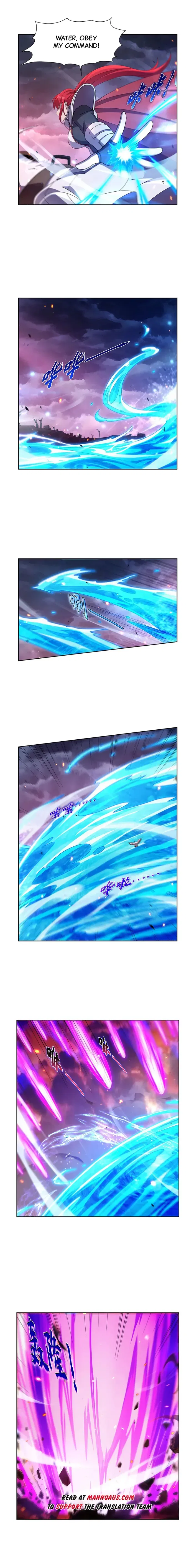 The Demon King Who Lost His Job Chapter 439 – Page 6