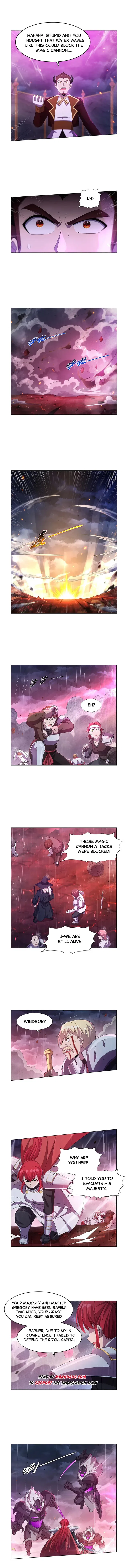 The Demon King Who Lost His Job Chapter 439 – Page 7