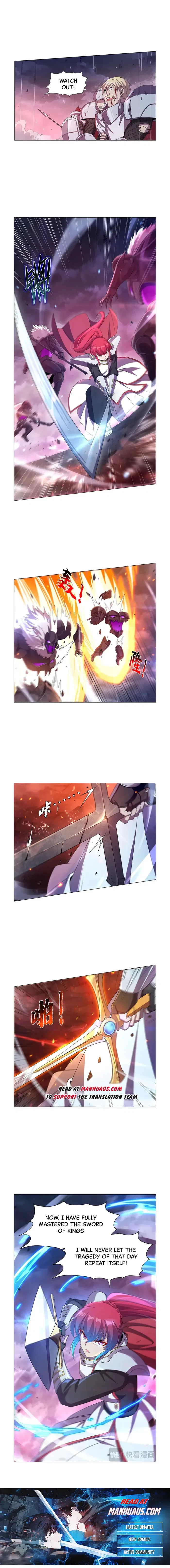 The Demon King Who Lost His Job Chapter 439 – Page 8
