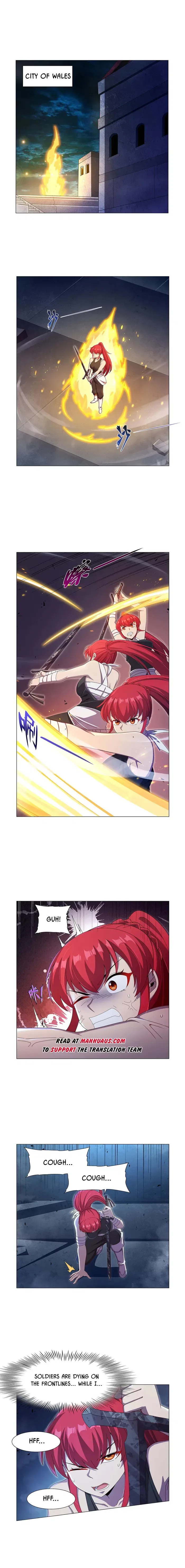 The Demon King Who Lost His Job Chapter 438 – Page 4