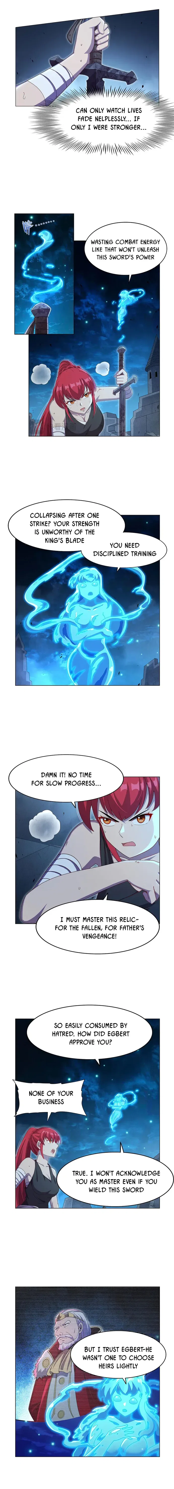 The Demon King Who Lost His Job Chapter 438 – Page 5