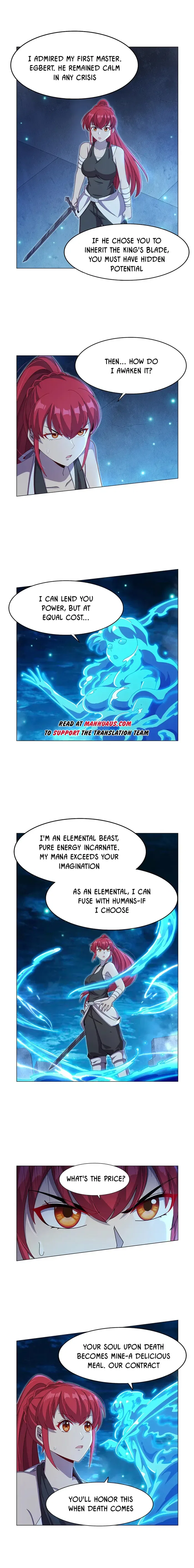 The Demon King Who Lost His Job Chapter 438 – Page 6