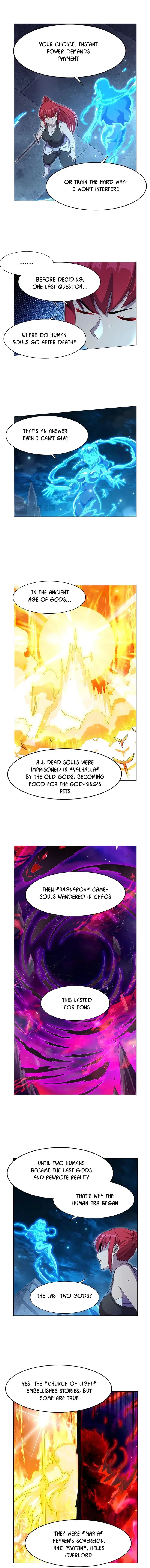 The Demon King Who Lost His Job Chapter 438 – Page 7