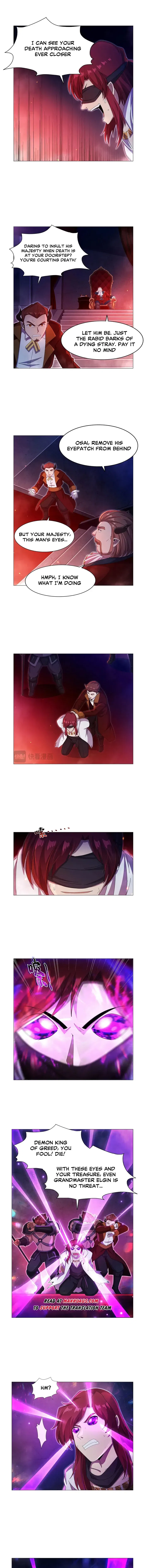 The Demon King Who Lost His Job Chapter 437 – Page 3