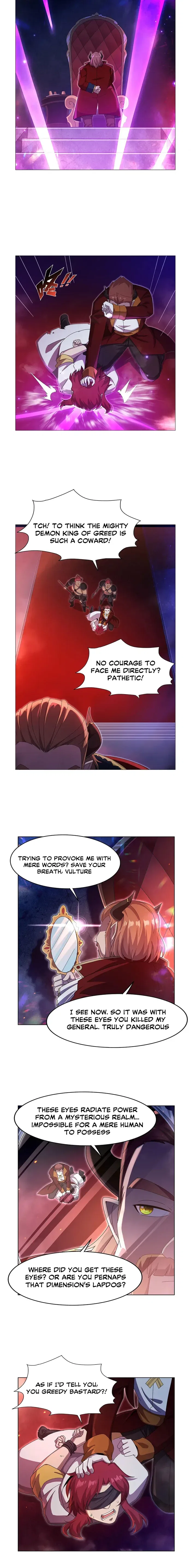 The Demon King Who Lost His Job Chapter 437 – Page 4