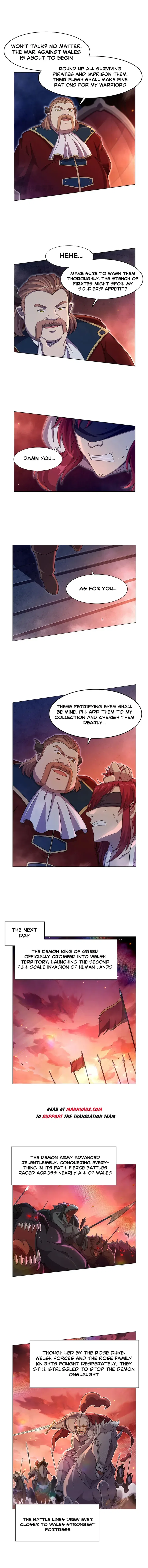 The Demon King Who Lost His Job Chapter 437 – Page 5