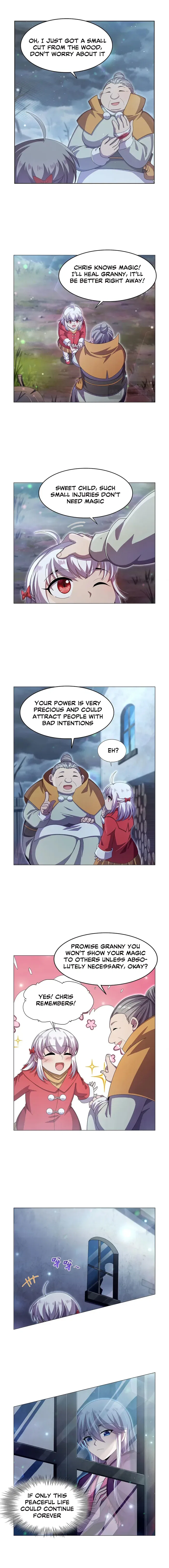 The Demon King Who Lost His Job Chapter 436 – Page 2