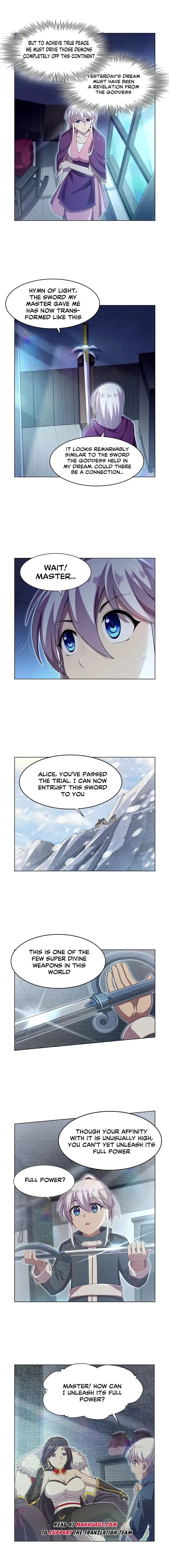 The Demon King Who Lost His Job Chapter 436 – Page 3