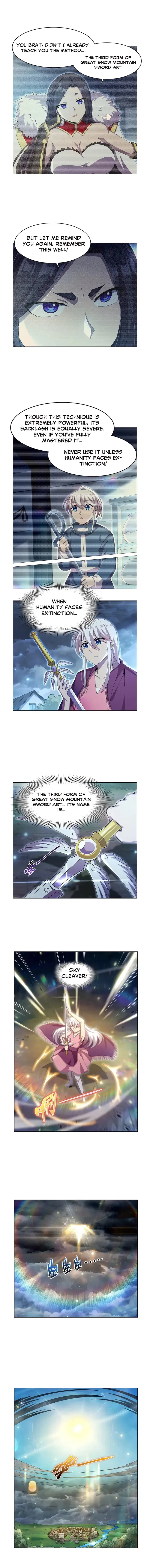 The Demon King Who Lost His Job Chapter 436 – Page 4