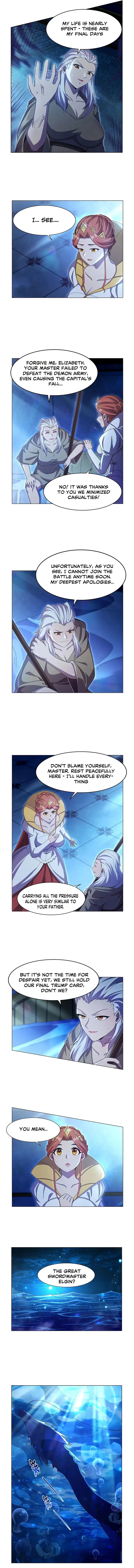 The Demon King Who Lost His Job Chapter 436 – Page 6