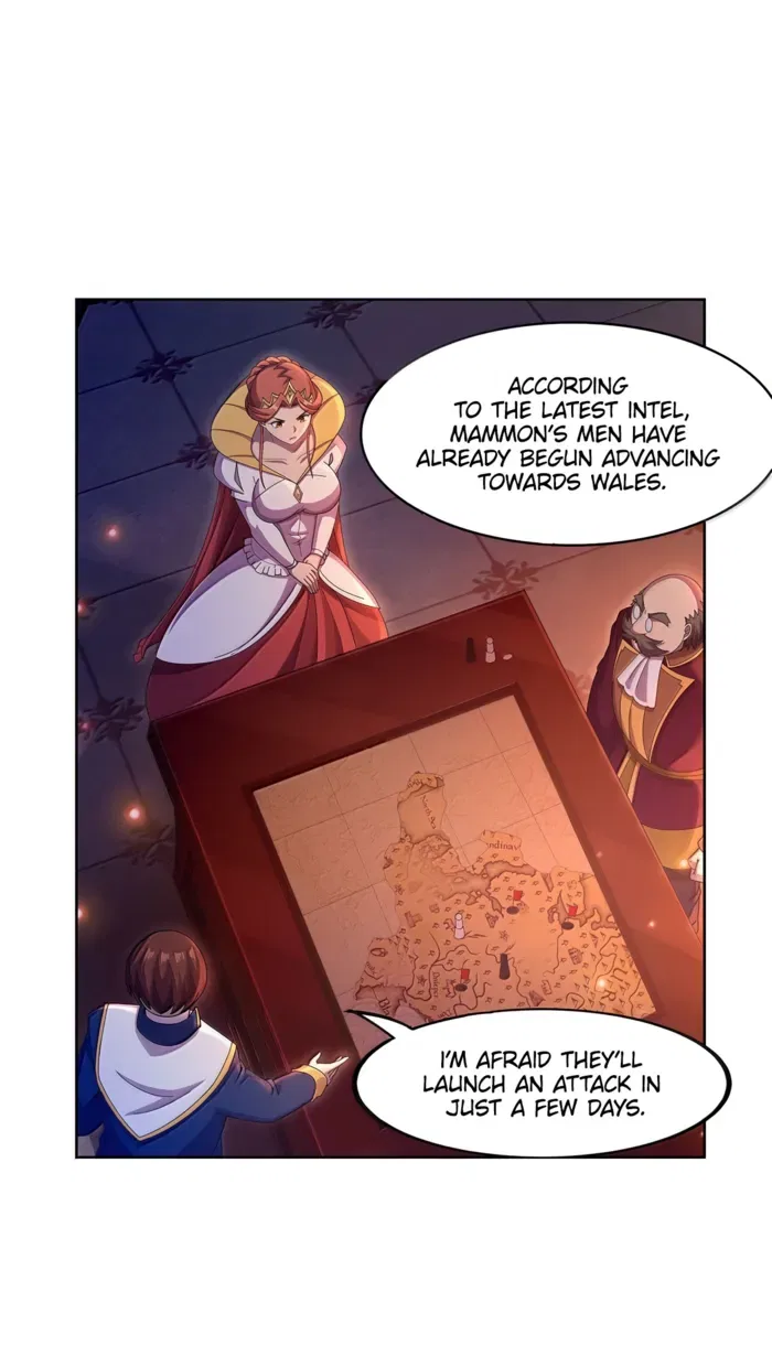 The Demon King Who Lost His Job Chapter 435 – Page 21